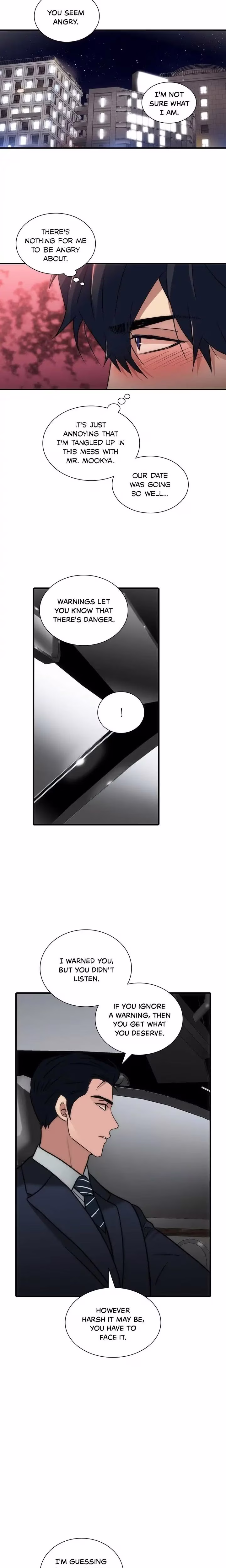 The Words in Your Snare - Chapter 41 - Part 12