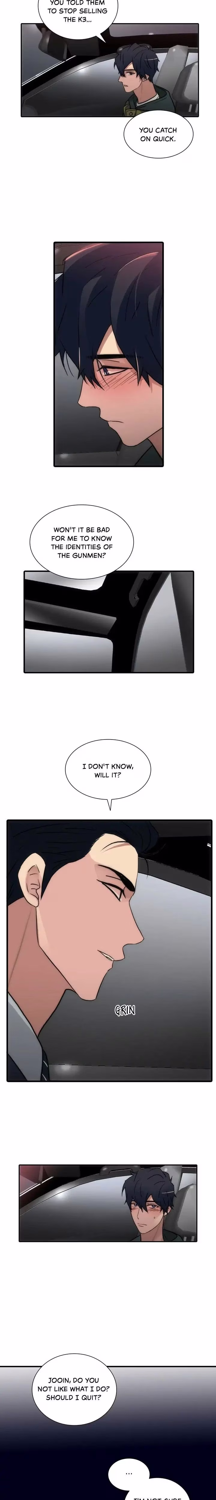 The Words in Your Snare - Chapter 41 - Part 13