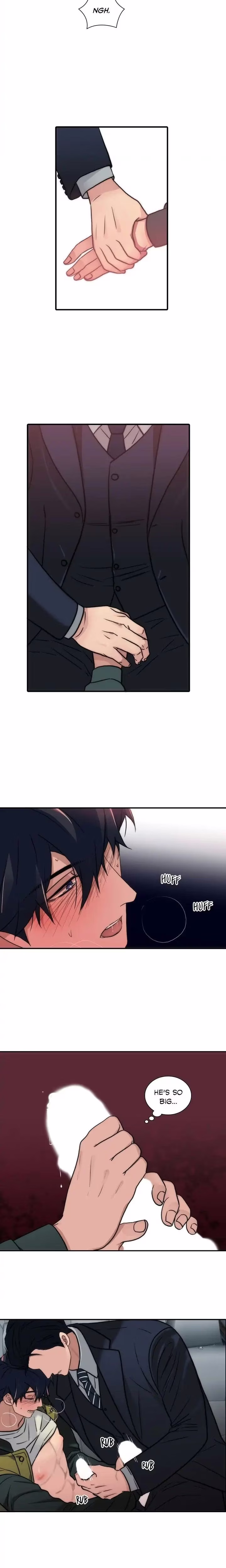 The Words in Your Snare - Chapter 41 - Part 17