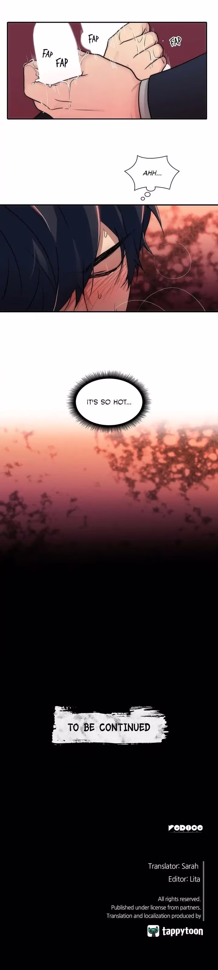 The Words in Your Snare - Chapter 41 - Part 18