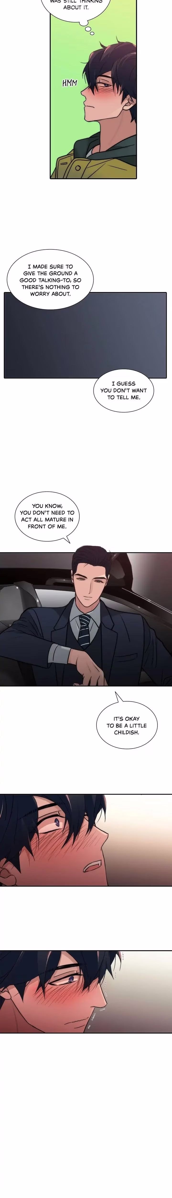 The Words in Your Snare - Chapter 42 - Part 4