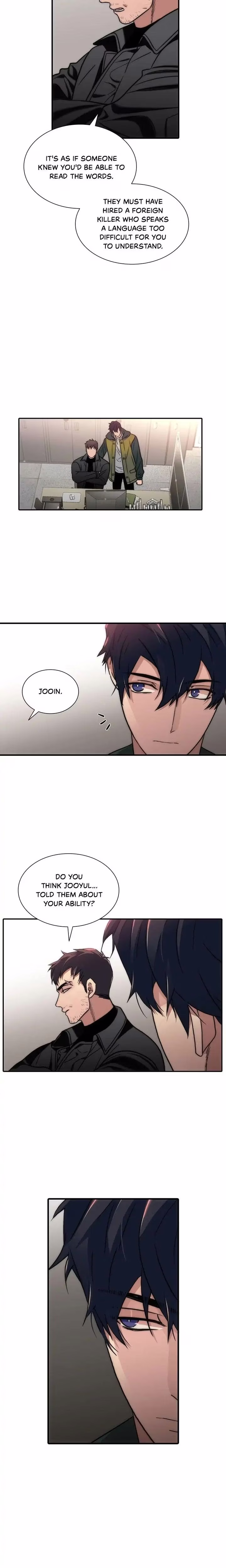 The Words in Your Snare - Chapter 42 - Part 9