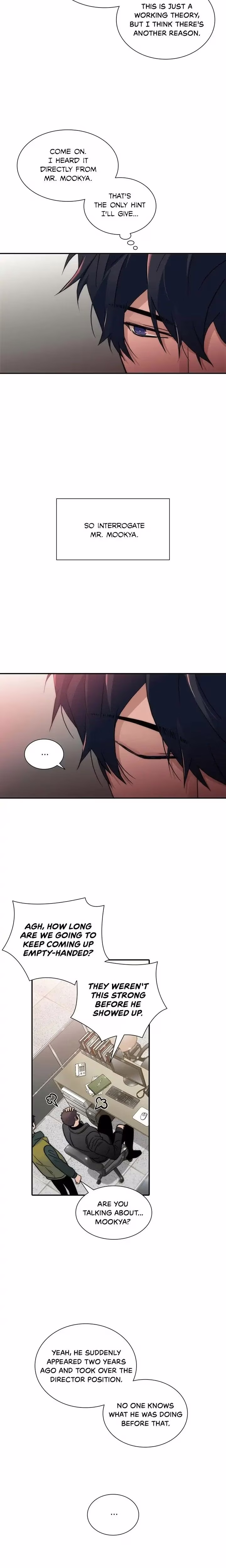 The Words in Your Snare - Chapter 42 - Part 11