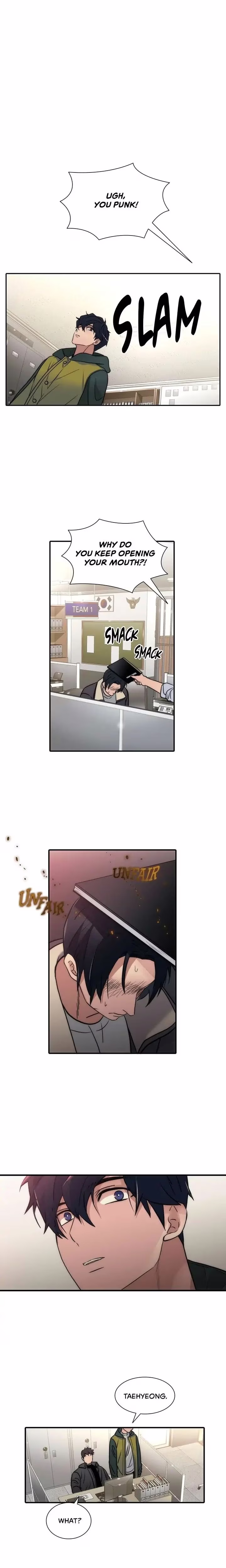 The Words in Your Snare - Chapter 42 - Part 12