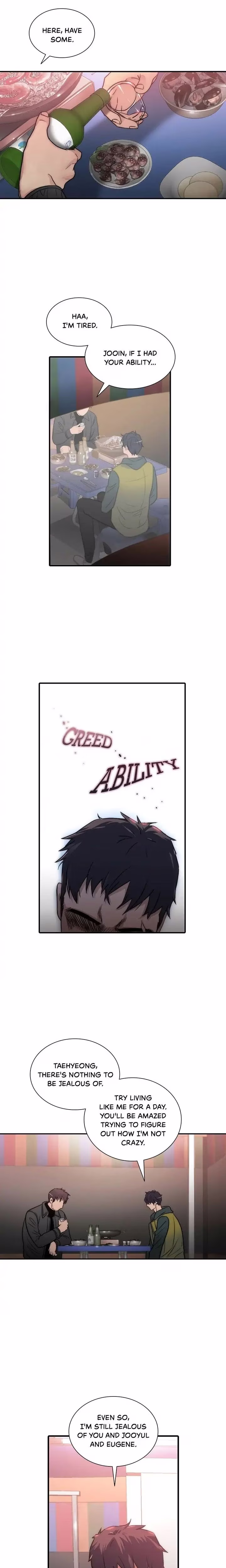 The Words in Your Snare - Chapter 42 - Part 14