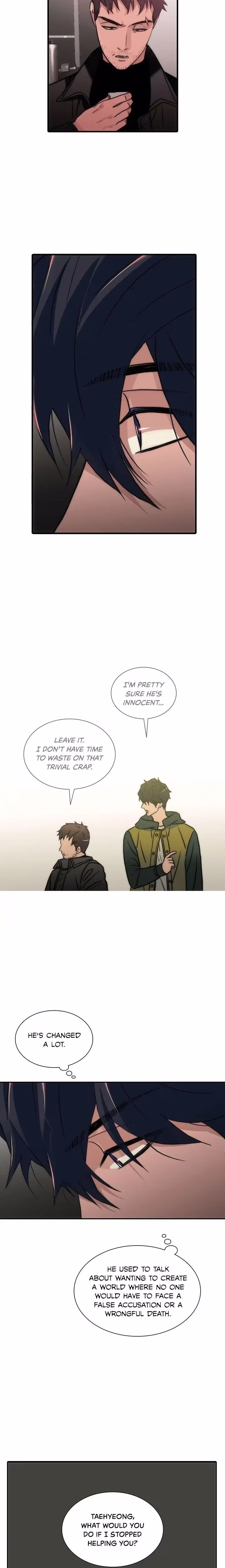 The Words in Your Snare - Chapter 42 - Part 15