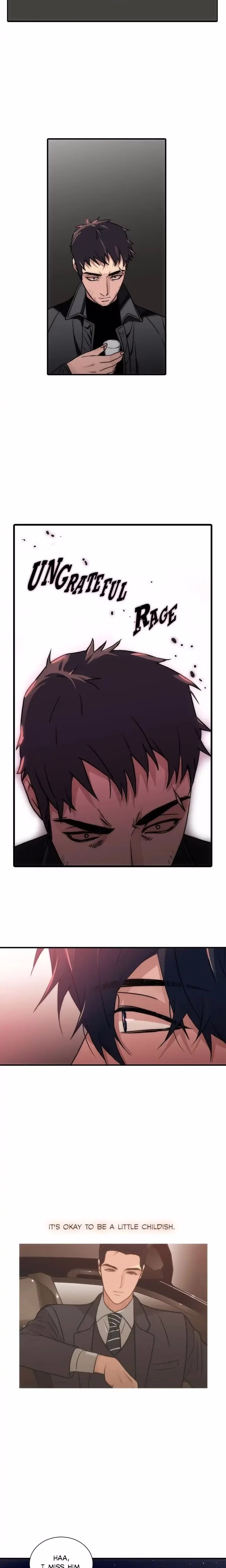 The Words in Your Snare - Chapter 42 - Part 16