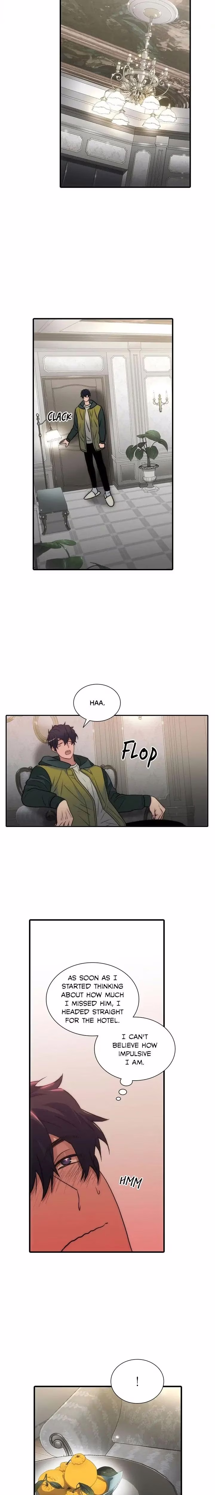 The Words in Your Snare - Chapter 43 - Part 5