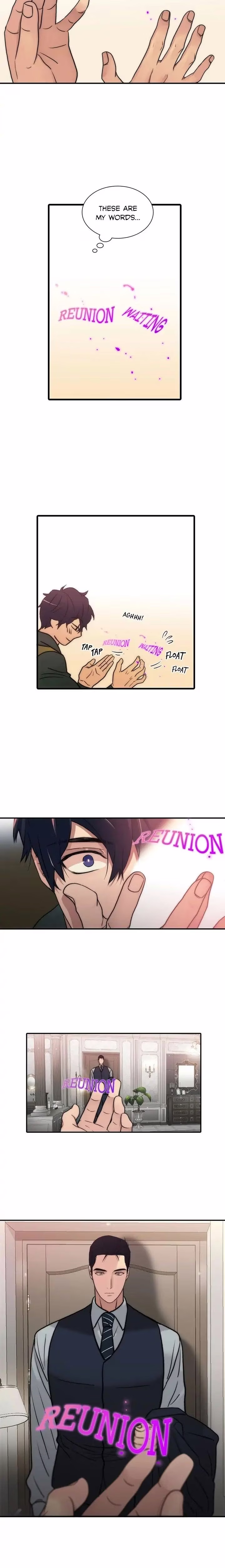 The Words in Your Snare - Chapter 43 - Part 7