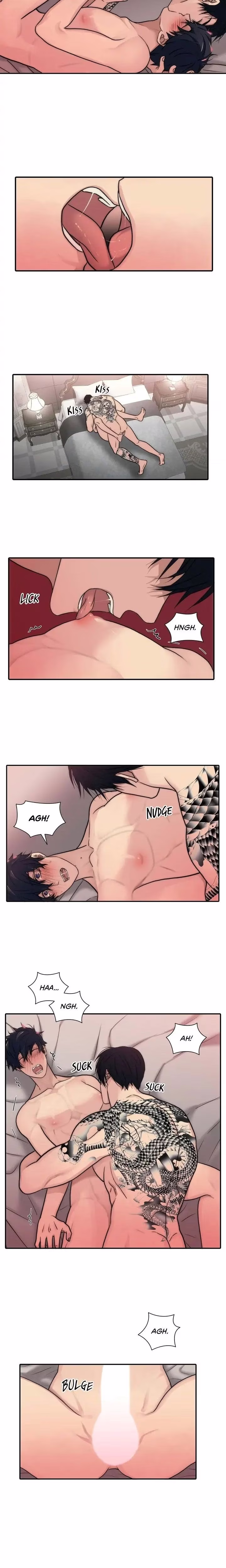 The Words in Your Snare - Chapter 43 - Part 11