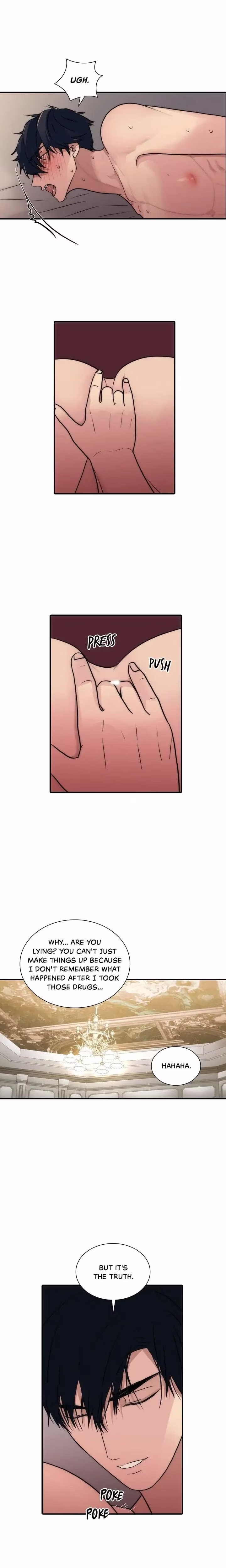 The Words in Your Snare - Chapter 44 - Part 5