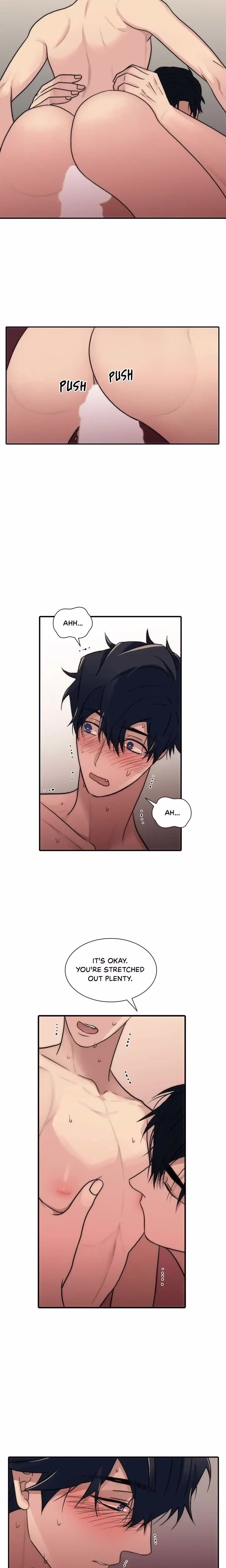 The Words in Your Snare - Chapter 44 - Part 8