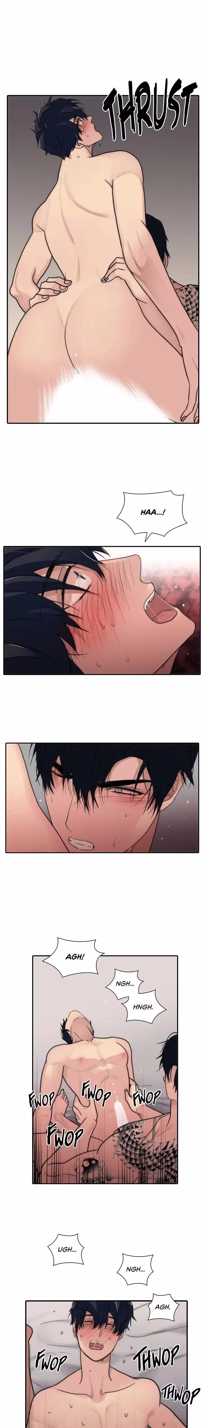 The Words in Your Snare - Chapter 44 - Part 10