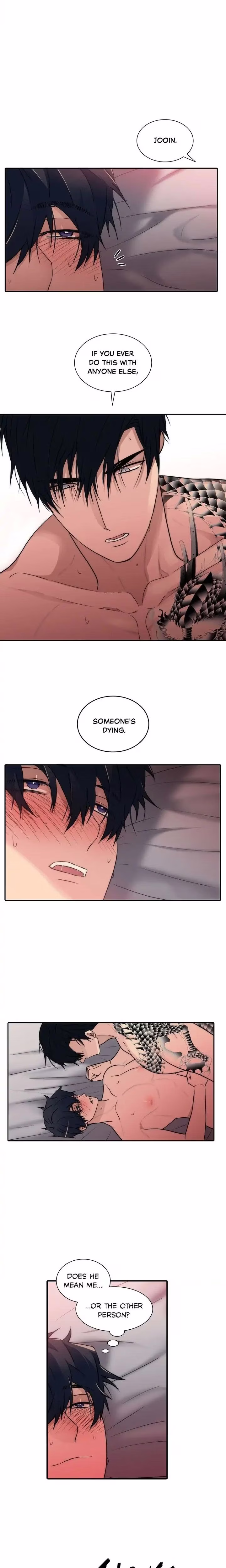 The Words in Your Snare - Chapter 44 - Part 13