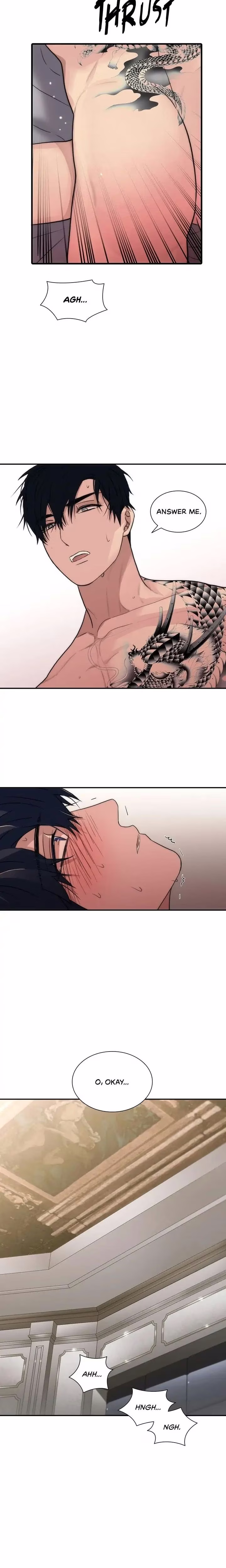 The Words in Your Snare - Chapter 44 - Part 14