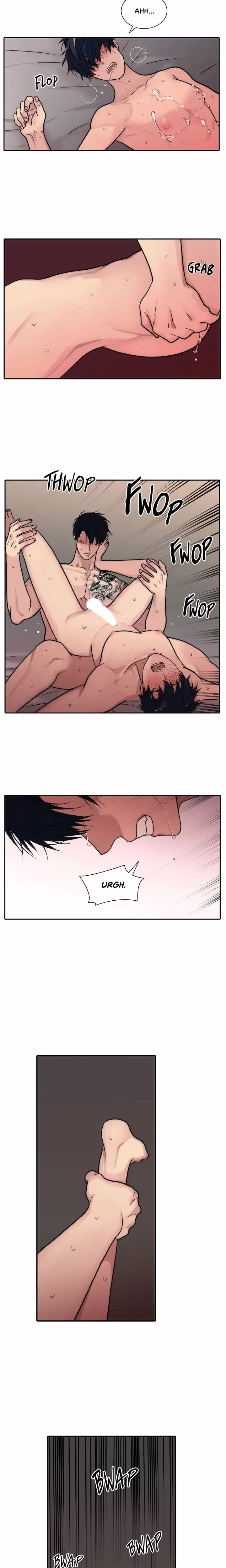 The Words in Your Snare - Chapter 45 - Part 3