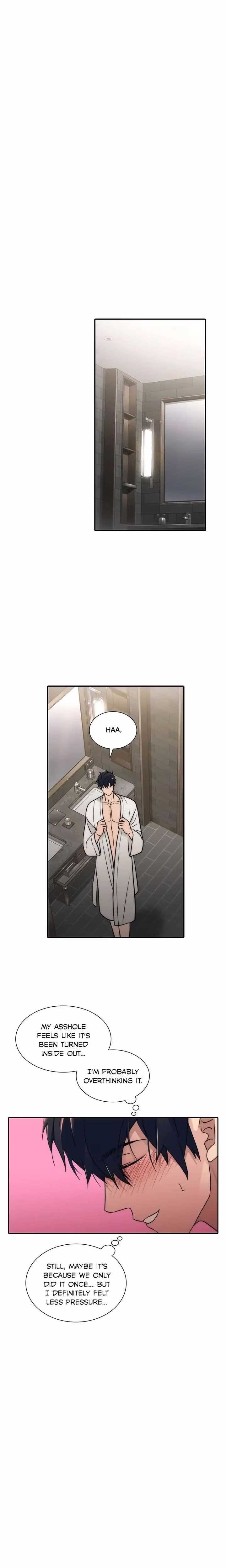 The Words in Your Snare - Chapter 45 - Part 11