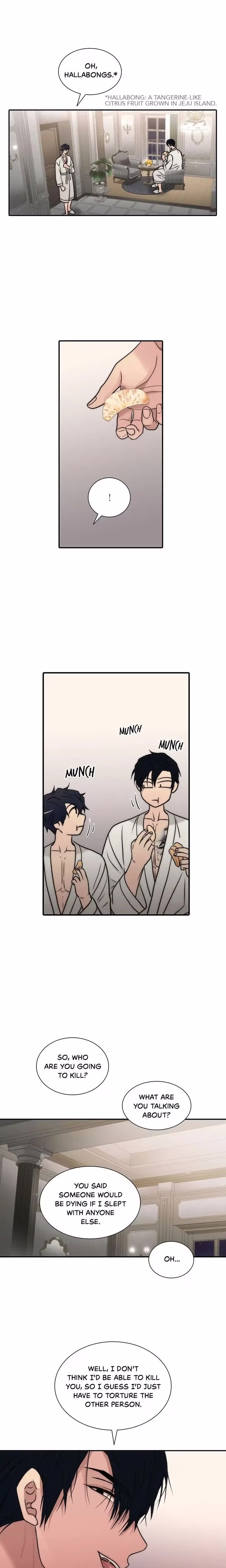 The Words in Your Snare - Chapter 45 - Part 12