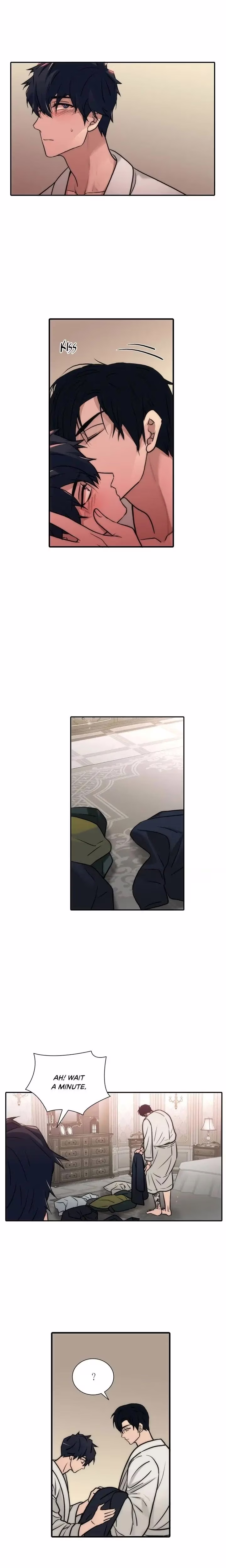 The Words in Your Snare - Chapter 46 - Part 3