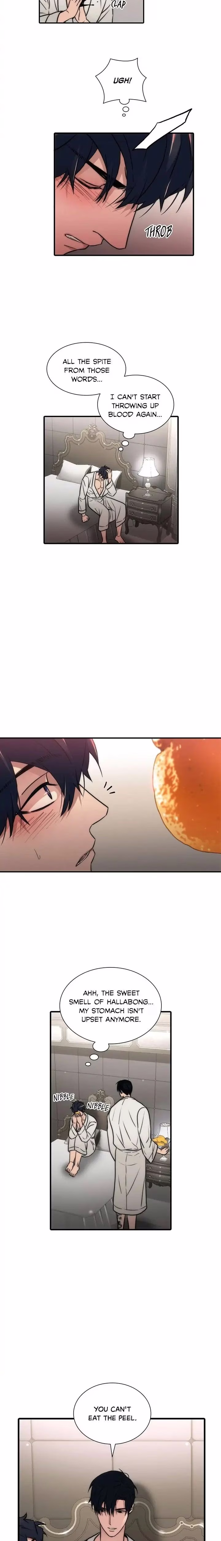 The Words in Your Snare - Chapter 46 - Part 5