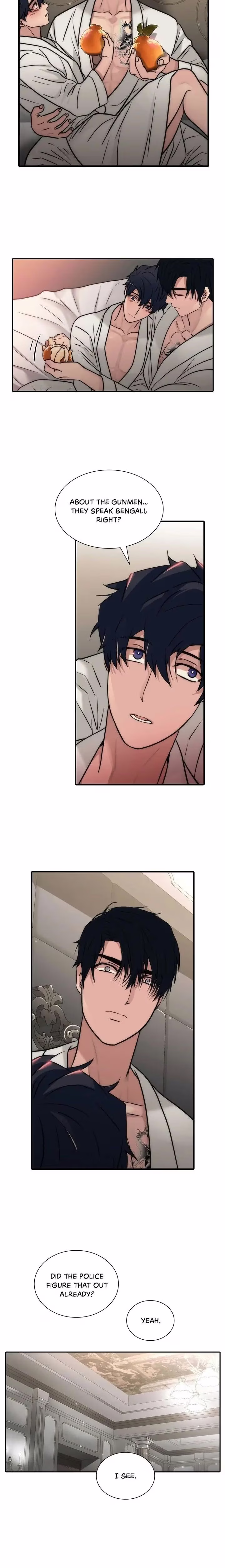 The Words in Your Snare - Chapter 46 - Part 6