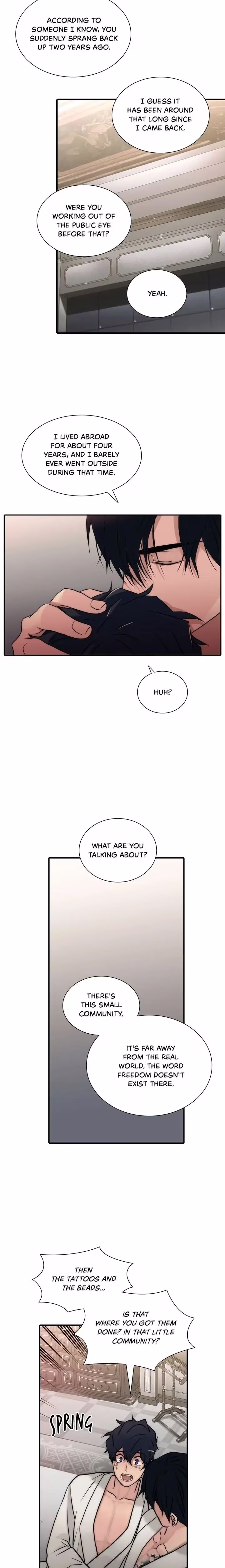 The Words in Your Snare - Chapter 46 - Part 8