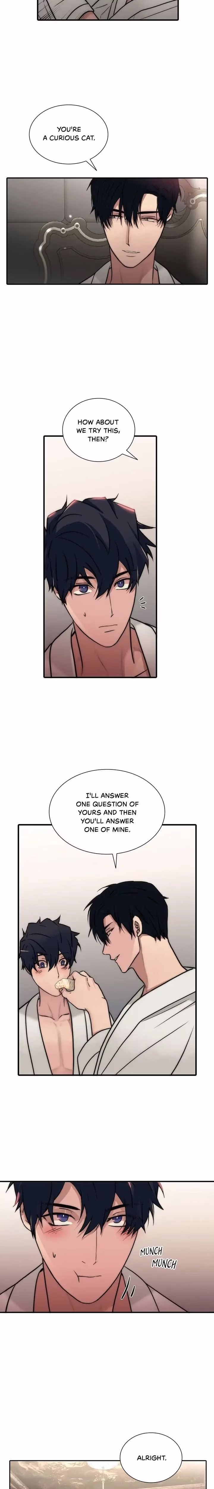 The Words in Your Snare - Chapter 46 - Part 9