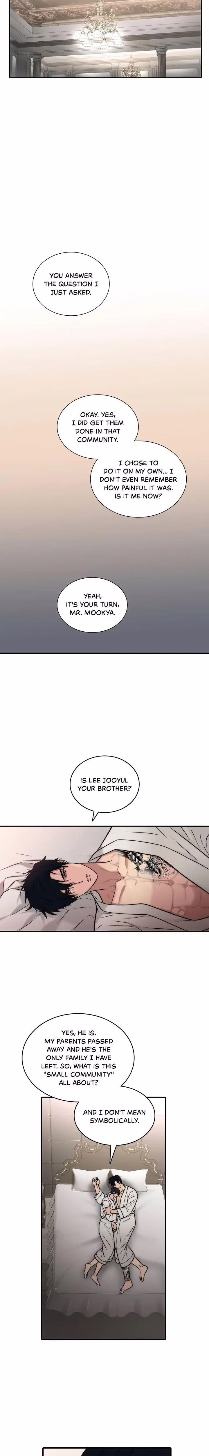 The Words in Your Snare - Chapter 46 - Part 10