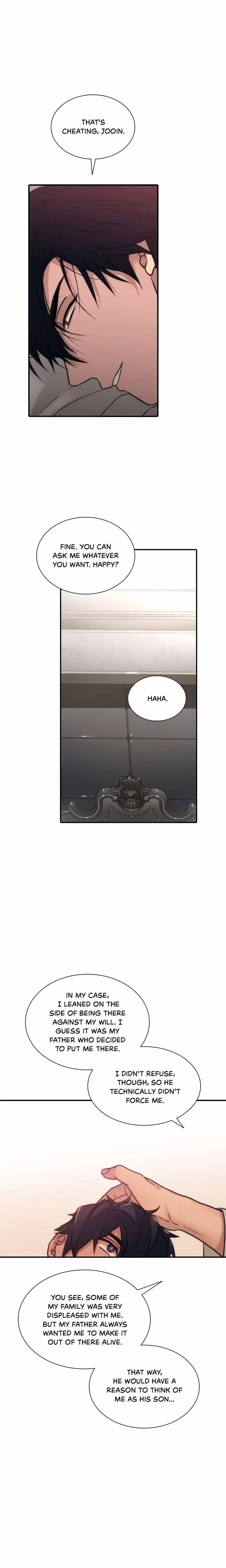 The Words in Your Snare - Chapter 46 - Part 12