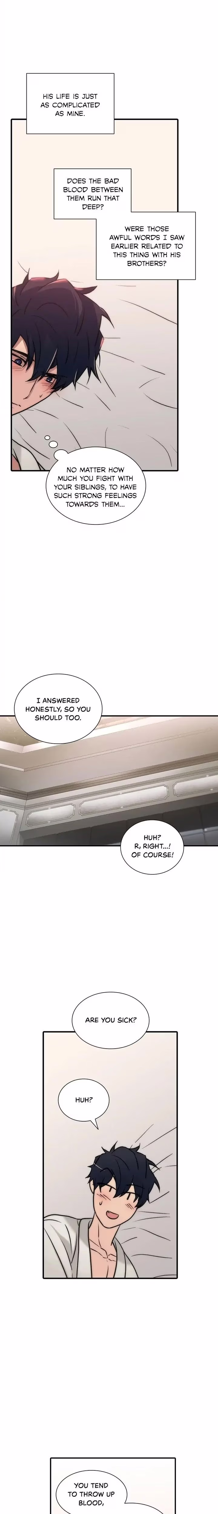 The Words in Your Snare - Chapter 46 - Part 14