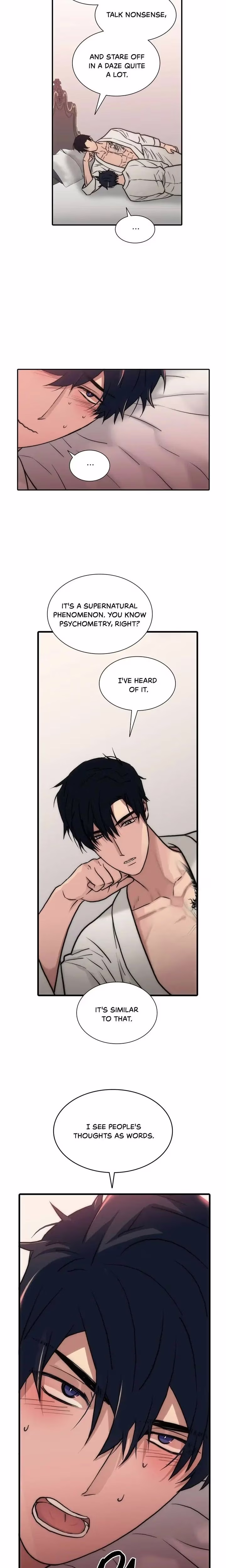 The Words in Your Snare - Chapter 46 - Part 15