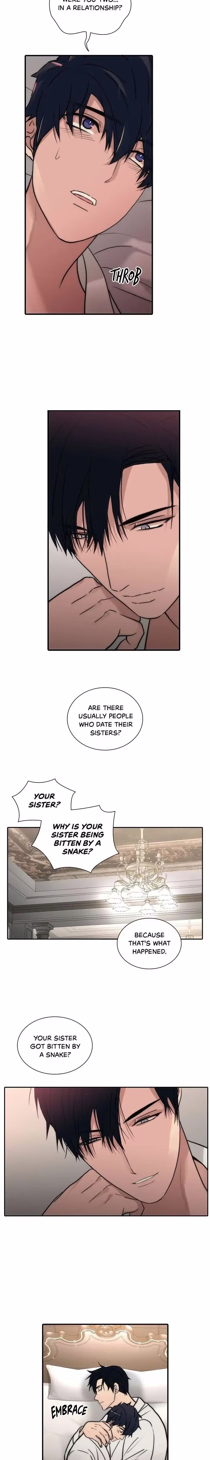 The Words in Your Snare - Chapter 47 - Part 3