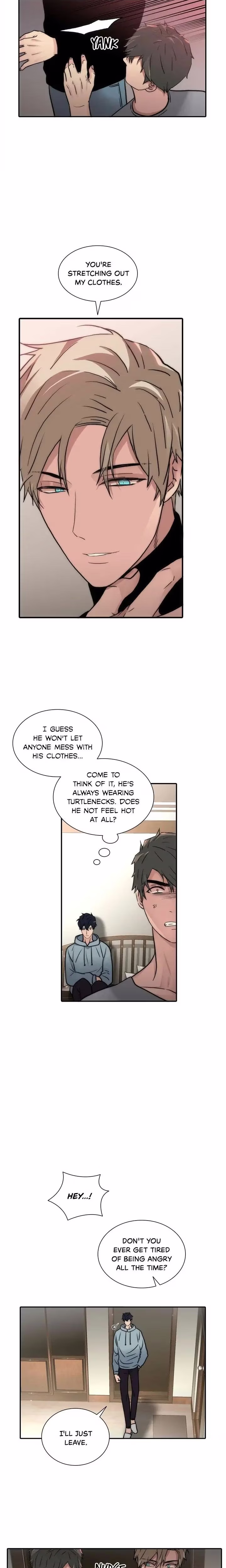 The Words in Your Snare - Chapter 47 - Part 8