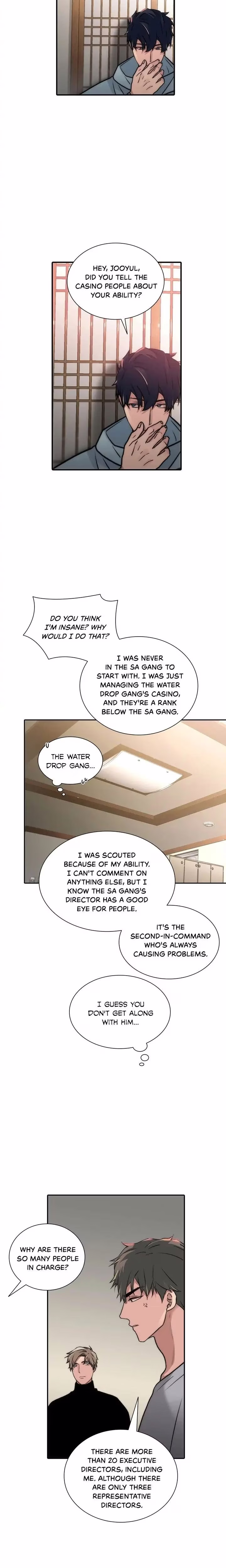 The Words in Your Snare - Chapter 47 - Part 10