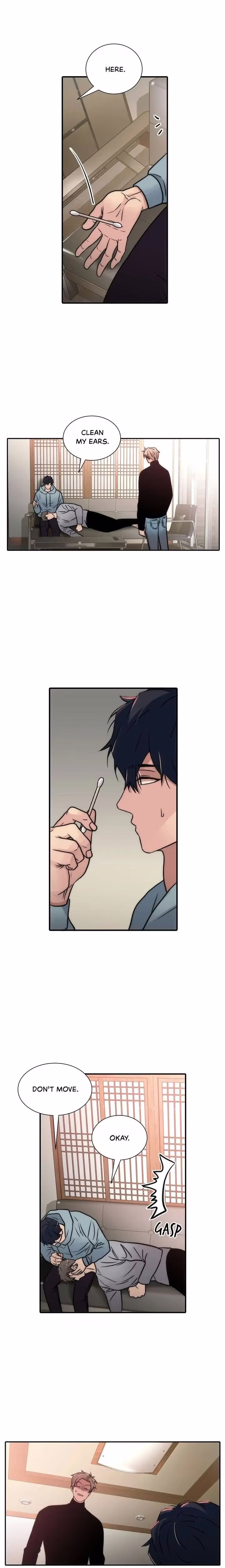 The Words in Your Snare - Chapter 47 - Part 11