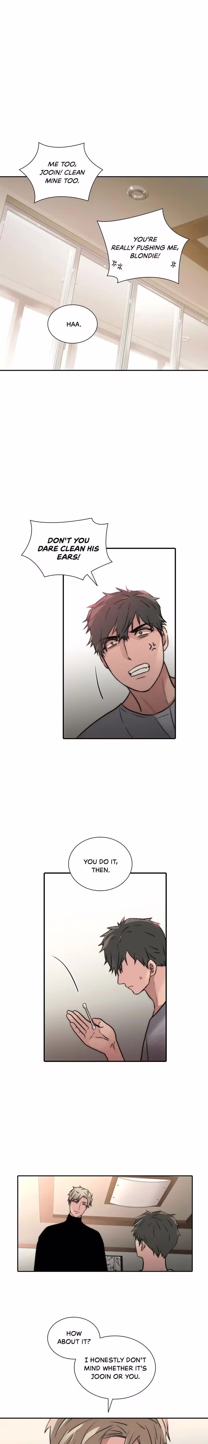 The Words in Your Snare - Chapter 47 - Part 12