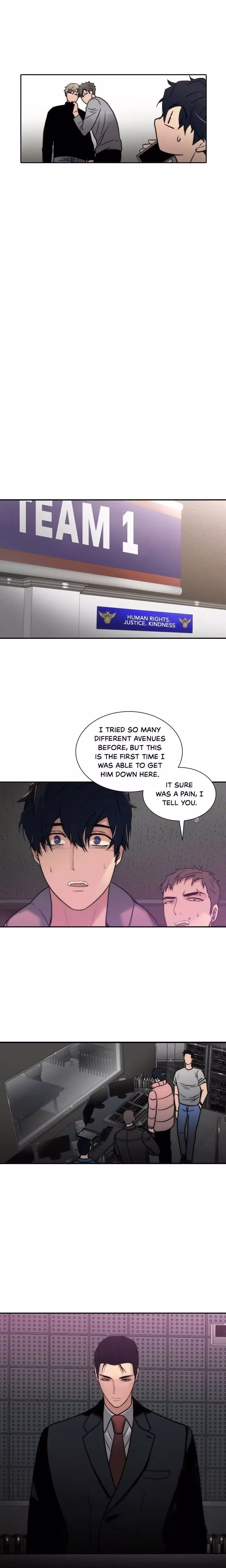 The Words in Your Snare - Chapter 47 - Part 14