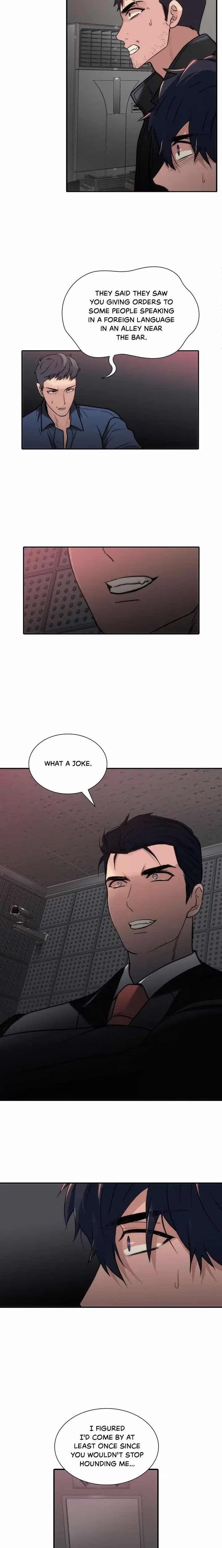 The Words in Your Snare - Chapter 48 - Part 4