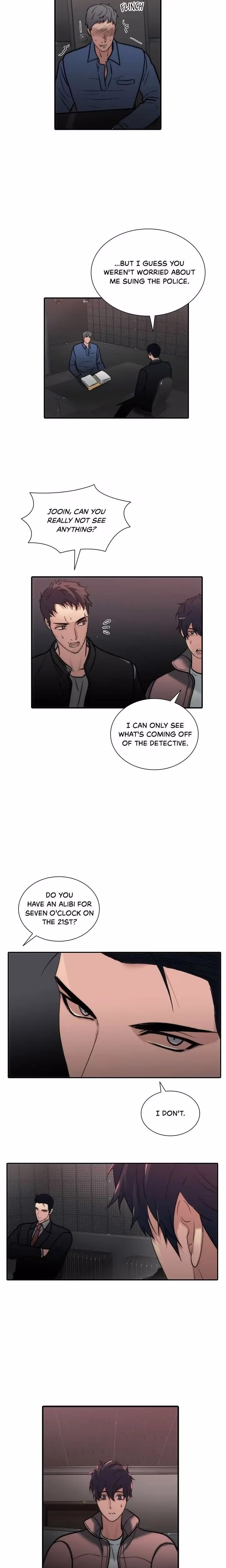 The Words in Your Snare - Chapter 48 - Part 5