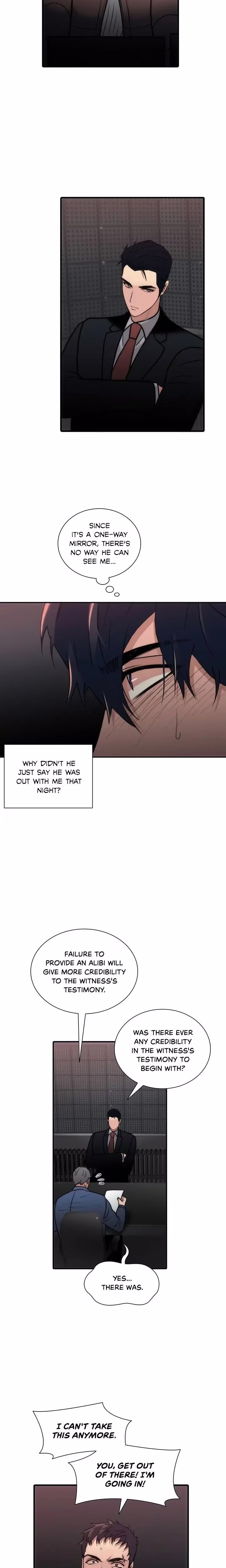 The Words in Your Snare - Chapter 48 - Part 6