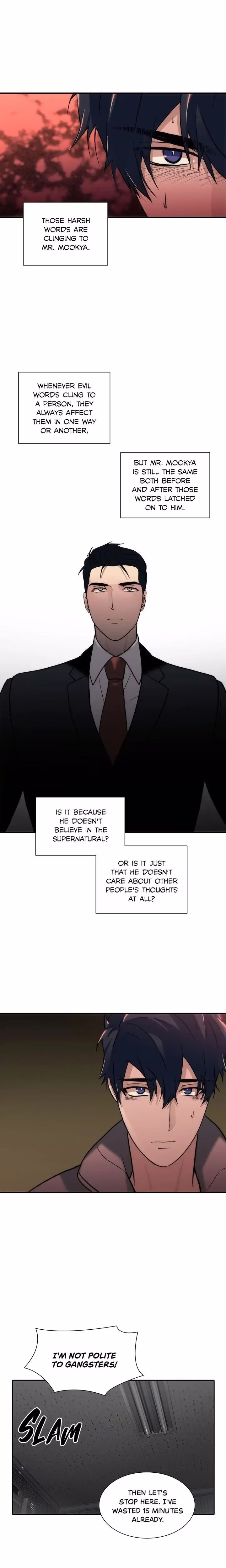 The Words in Your Snare - Chapter 48 - Part 8