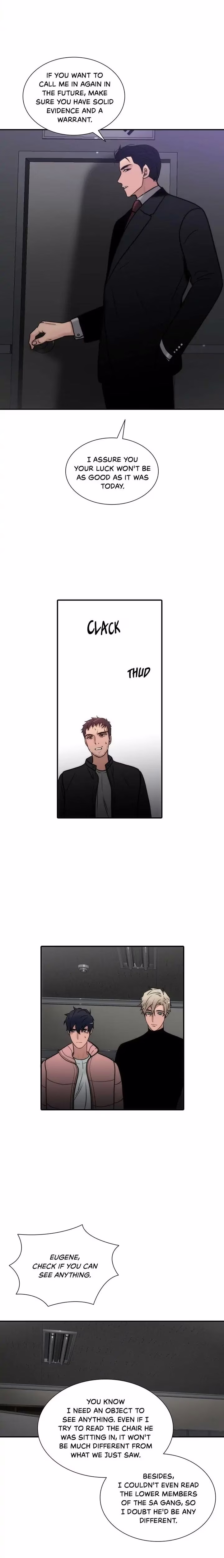 The Words in Your Snare - Chapter 48 - Part 9