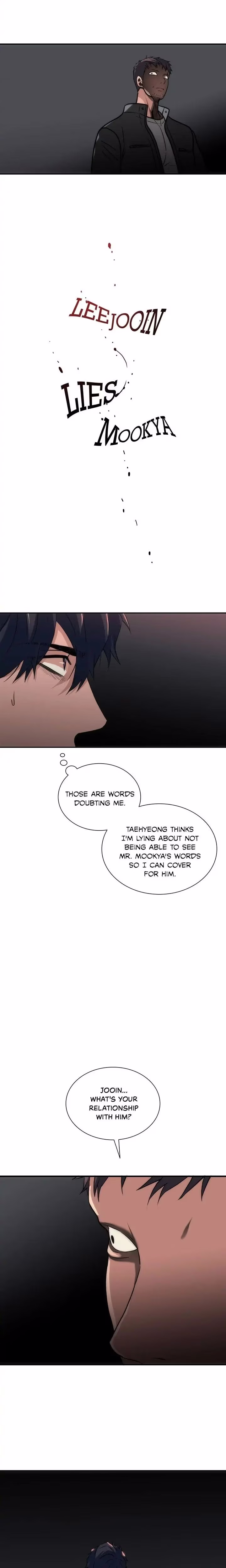 The Words in Your Snare - Chapter 48 - Part 12