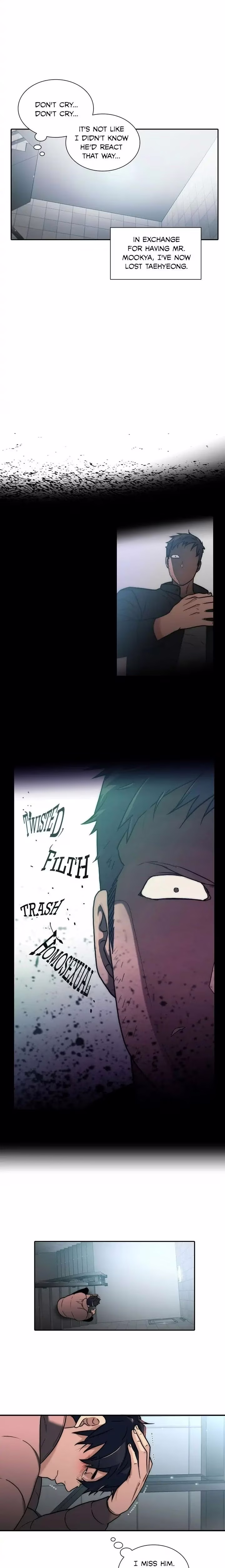 The Words in Your Snare - Chapter 49 - Part 4