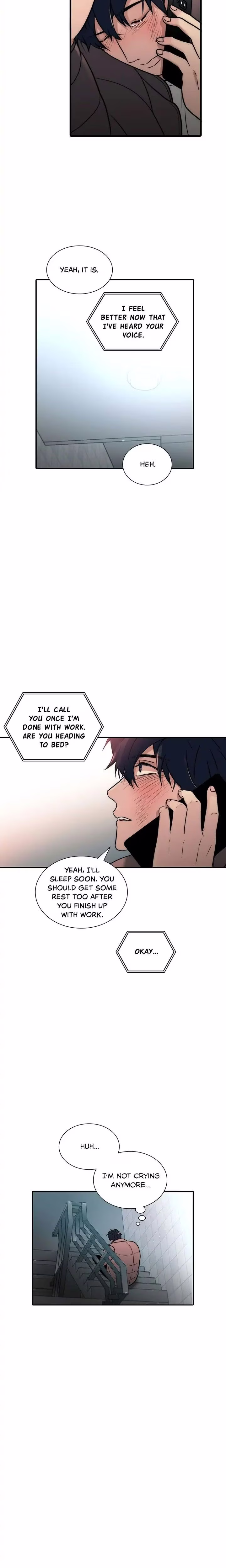 The Words in Your Snare - Chapter 49 - Part 7