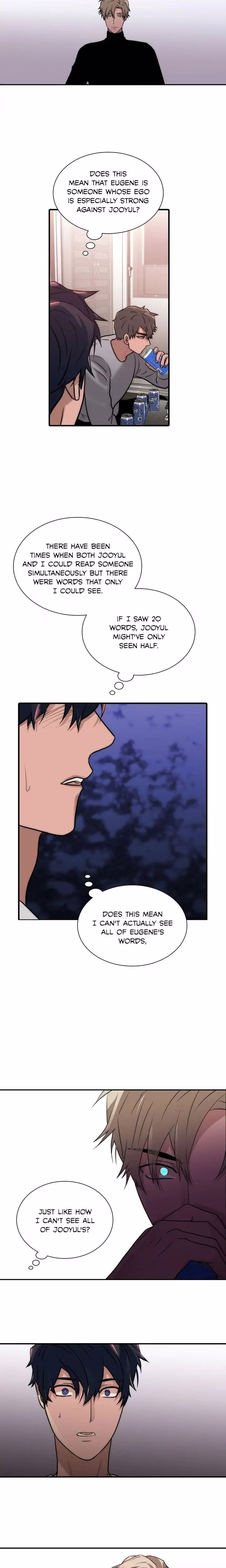 The Words in Your Snare - Chapter 49 - Part 13