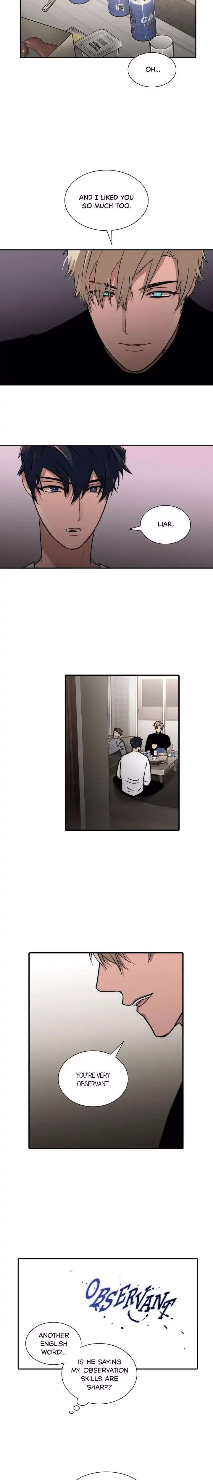 The Words in Your Snare - Chapter 49 - Part 15