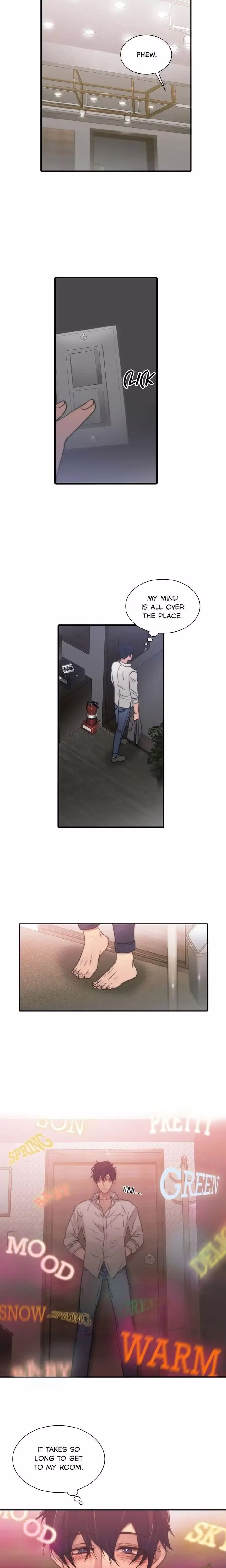 The Words in Your Snare - Chapter 5 - Part 5