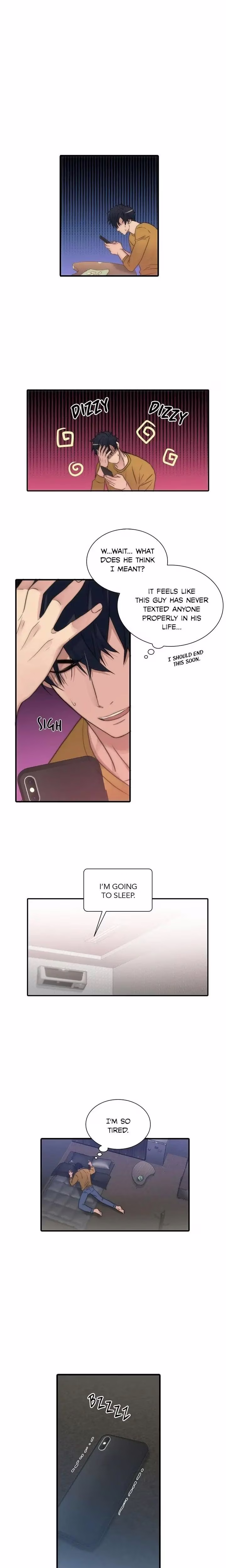 The Words in Your Snare - Chapter 5 - Part 11