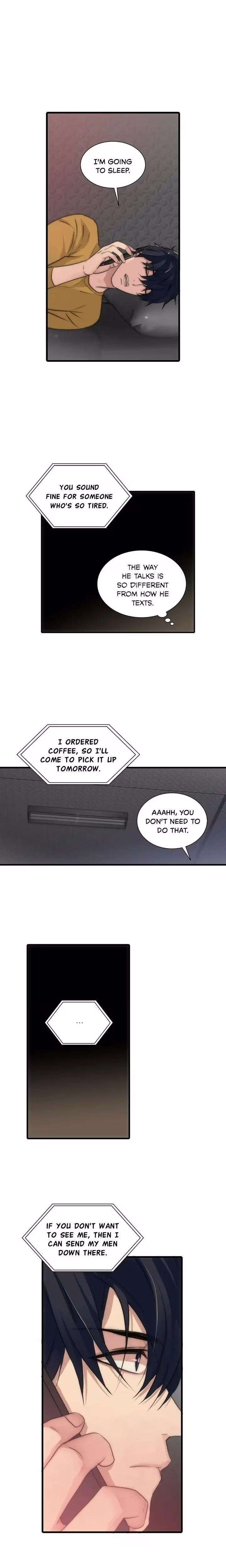 The Words in Your Snare - Chapter 5 - Part 13